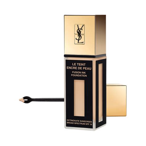 YSL Fusion Ink Foundation: First Impressions & Comparisons